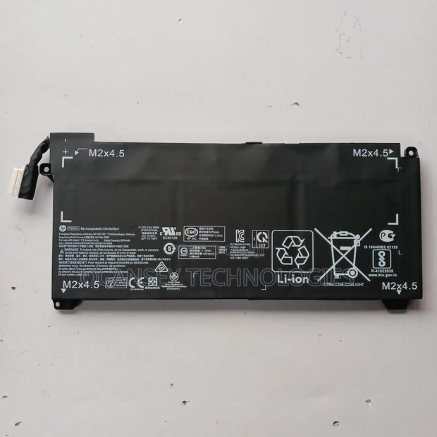 Original Hp Pg06xl Laptop Battery for Hp Omen 15 · Photo 1