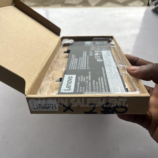 Lenovo L17c6p71 Laptop Battery For Thinkpad X280 A285 Series · Photo 6