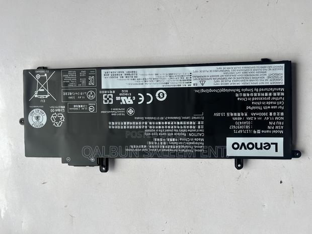 Lenovo L17c6p71 Laptop Battery For Thinkpad X280 A285 Series · Photo 4