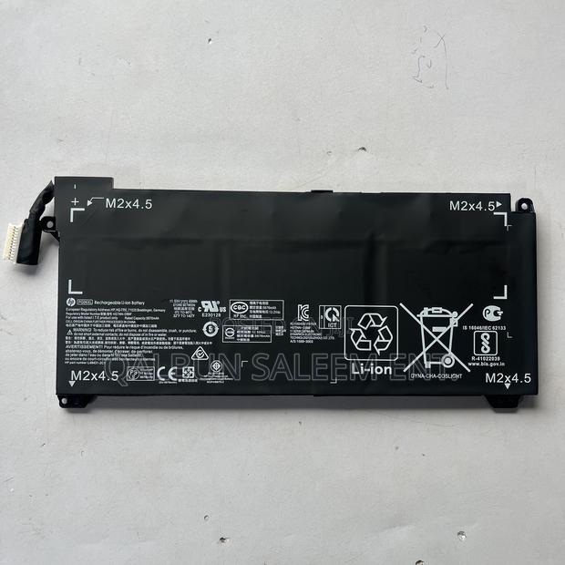 Hp Pg06xl Battery For Omen 15-dh1010ca 15-dh1019nr Dh1065cl · Photo 1