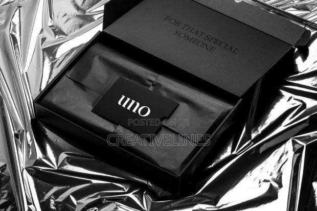 Customised Fashion Brand Box · Photo 1