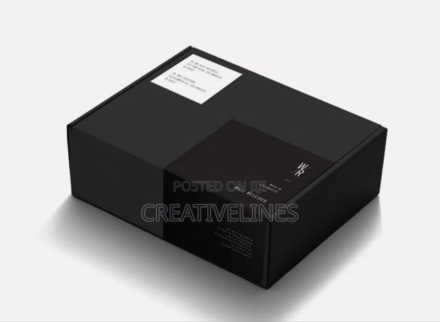 Customised Fashion Brand Box · Photo 2