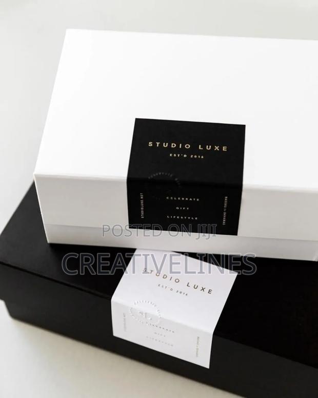 Peesonalised Fashion Boxes · Photo 3