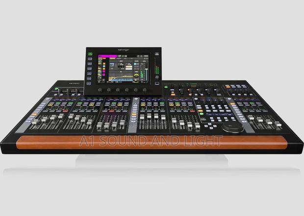 Behringer Wing 48 Channels Digital Mixer -[Black] · Photo 2