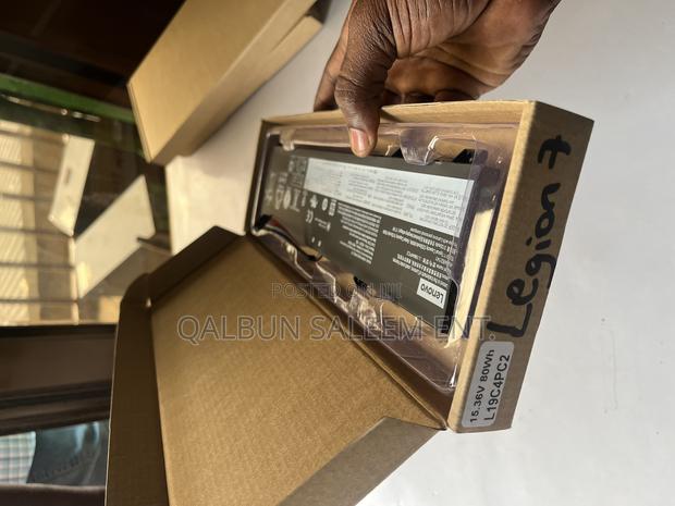 Lenovo L19c4pc2 Battery For Legion 5i 15arh05 17imh05h · Photo 5