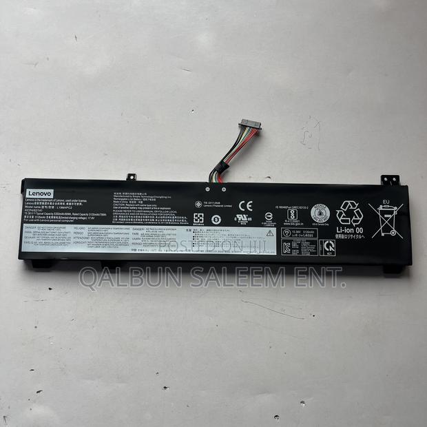 Lenovo L19c4pc2 Battery For Legion 5i 15arh05 17imh05h · Photo 1