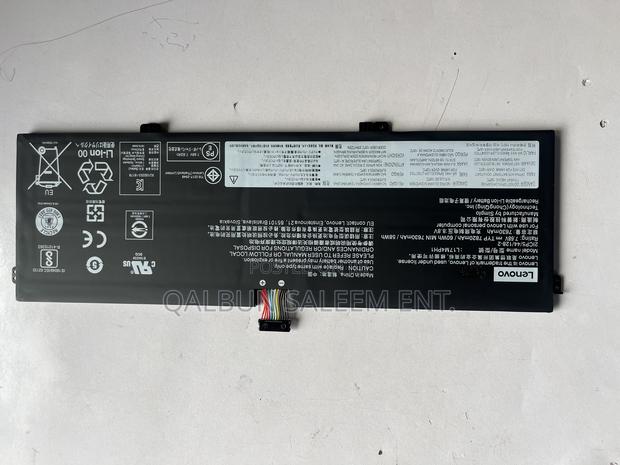 Lenovo L17m4ph1 Battery For Yoga 7pro Pro-13ikb C930 C930-13 · Photo 3
