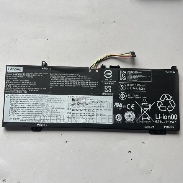 Lenovo L17c4pb2 For Flex 6-14ikb 14arr Ideapad 530s-14arr · Photo 1