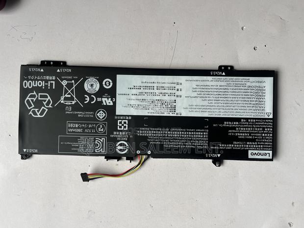 Lenovo L17c4pb2 For Flex 6-14ikb 14arr Ideapad 530s-14arr · Photo 3