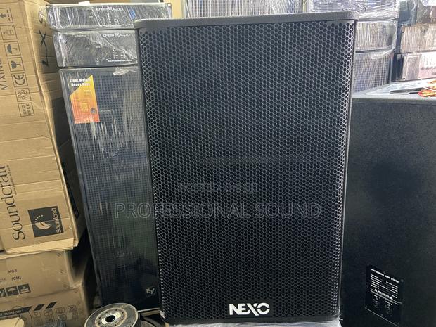 Nexo 15” Speaker · Photo 1