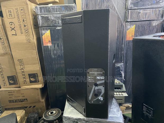 Nexo 15” Speaker · Photo 2