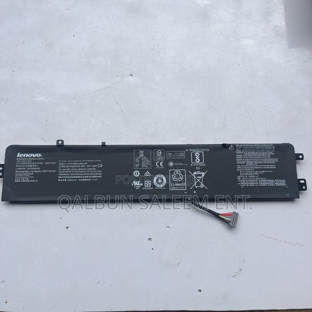 Lenovo L14m3p24 Battery For Ideapad 700 700-15isk 700-17isk · Photo 1