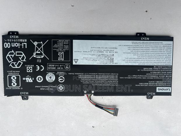 Lenovo L18c4pf3 Battery For Ideapad Flex-14iml Flex-14iwl · Photo 3