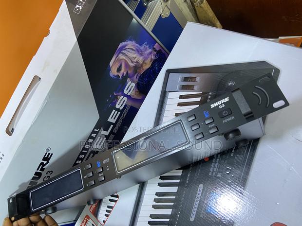 Shure G3 Microphone · Photo 3