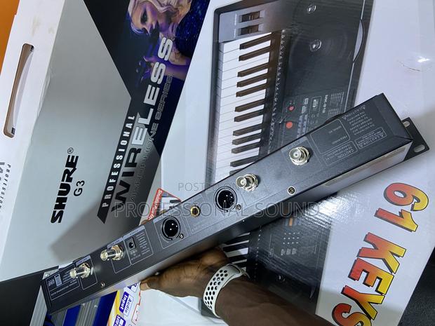 Shure G3 Microphone · Photo 4