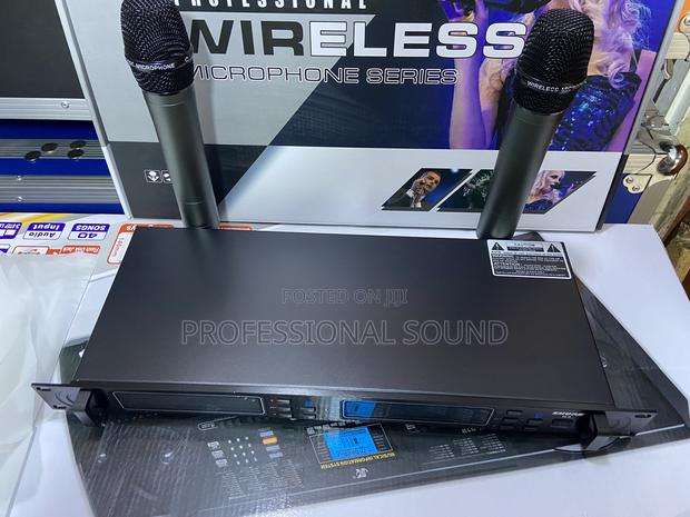 Shure G3 Microphone · Photo 1