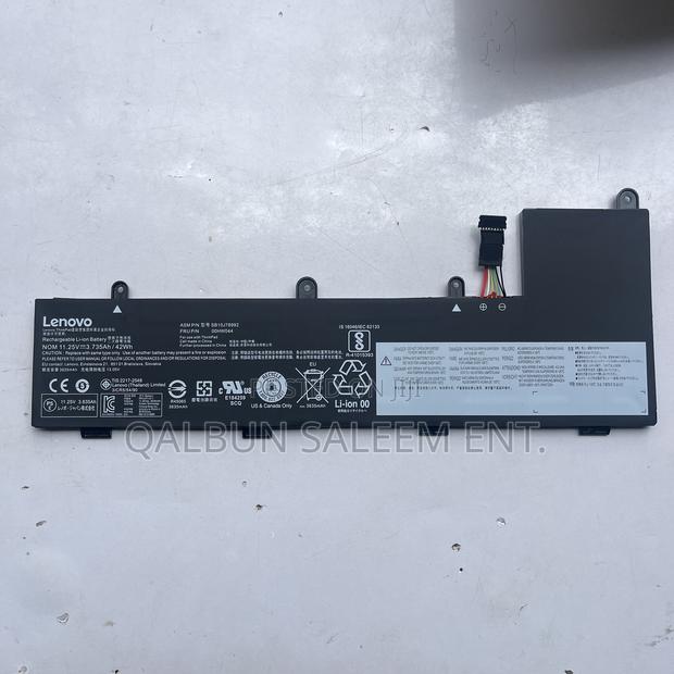 Lenovo 00hw044 Battery For Thinkpad Yoga 11e 3rd Gen 11e · Photo 1