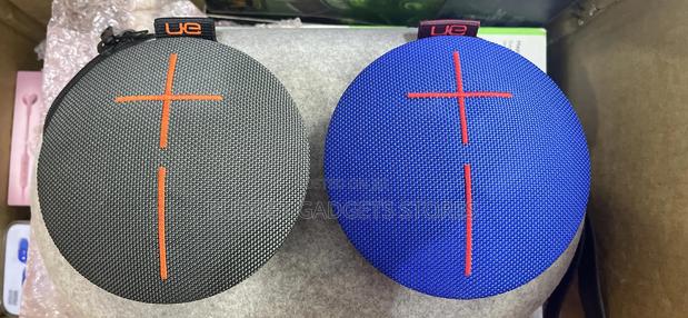 Ultimate Ears Roll 2 Bluetooth Speaker · Photo 1