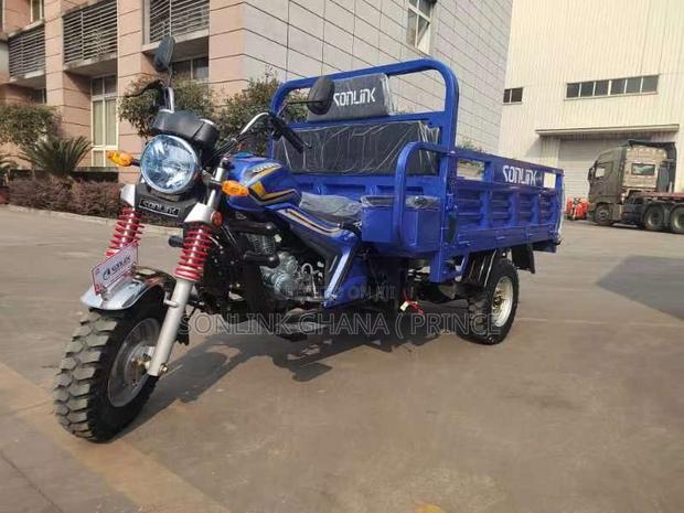 New Apsonic AP150ZH-20A 2025 Blue · Photo 4