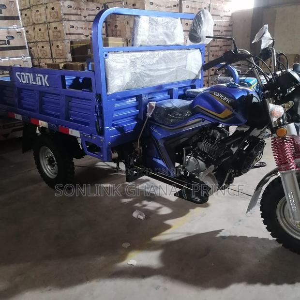 New Apsonic AP150ZH-20A 2025 Blue · Photo 5