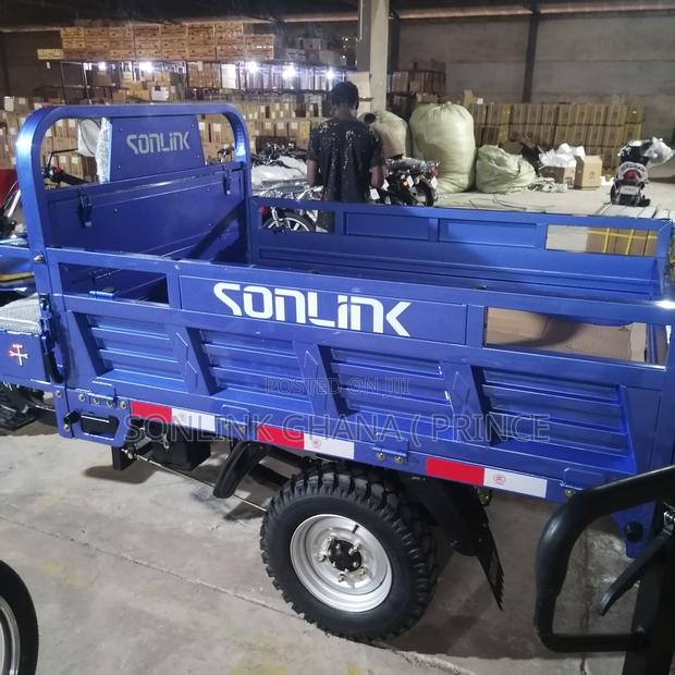 New Apsonic AP150ZH-20A 2025 Blue · Photo 6