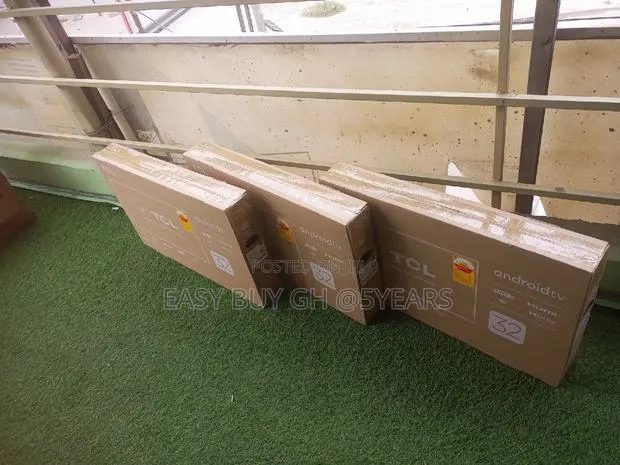 Enjoy Am Immersive Viewing Experience 32 Inches Tv TCL Smart Tv 32 · Photo 1