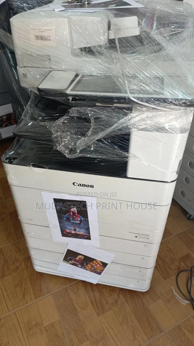 Canon Image Runner Advance C5560i A3 Wireless Photocopy · Photo 2