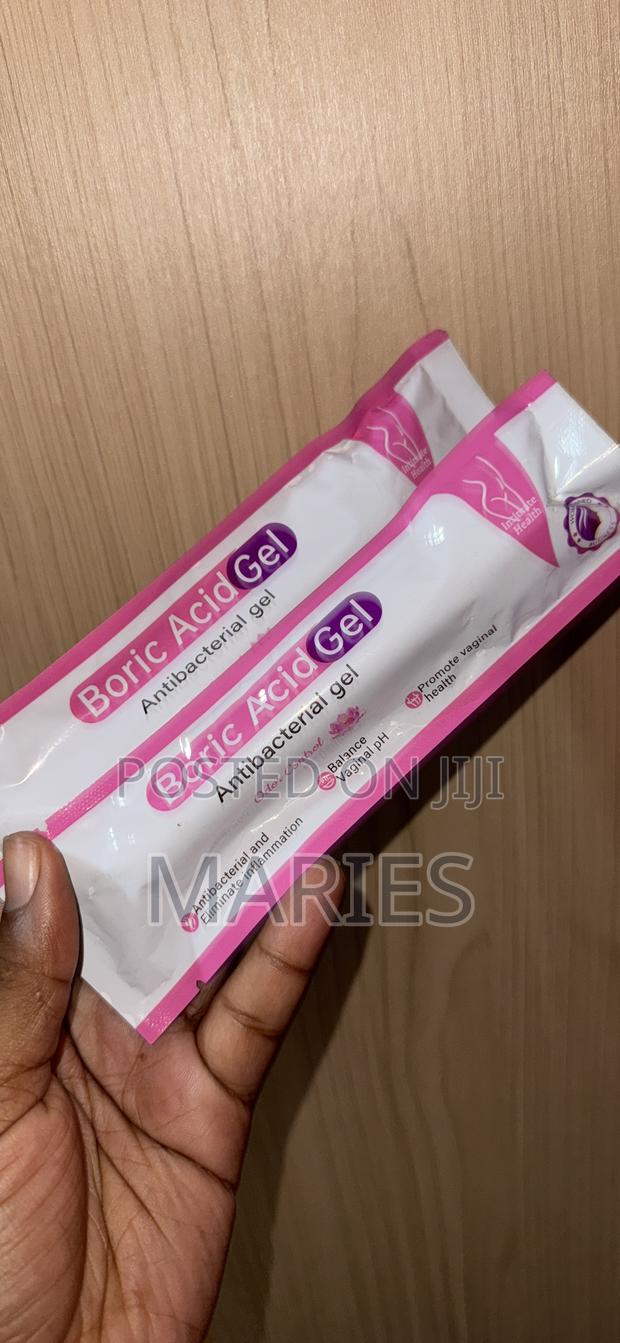 Boric Acid Gel · Photo 1