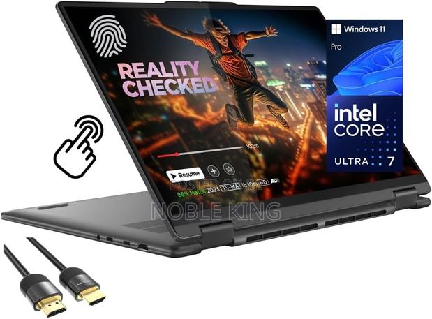 New Laptop Lenovo Yoga 7i 16GB Intel Core Ultra 7 SSD 1T · Photo 4