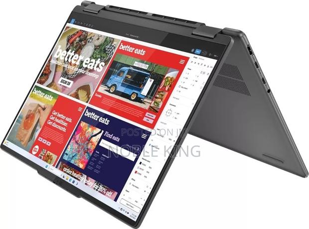 New Laptop Lenovo Yoga 7i 16GB Intel Core Ultra 7 SSD 1T · Photo 5