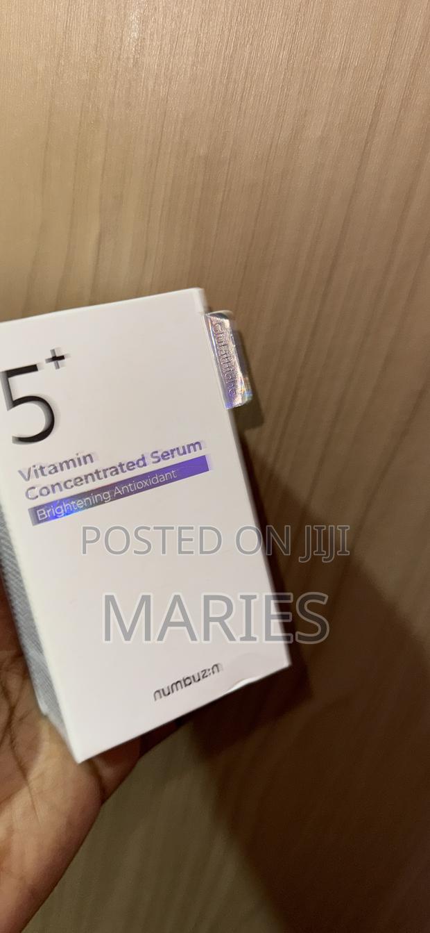 Numbuzin Vitamin Concentrated Serum · Photo 1
