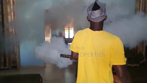 Engineering Sites Fumigation of Rodents, Reptiles Insect · Photo 1