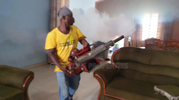 Engineering Sites Fumigation of Rodents, Reptiles Insect · Photo 2