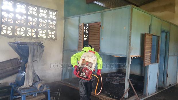 Wassa Amenfi Gold and Construction Sites Fumigation · Photo 1