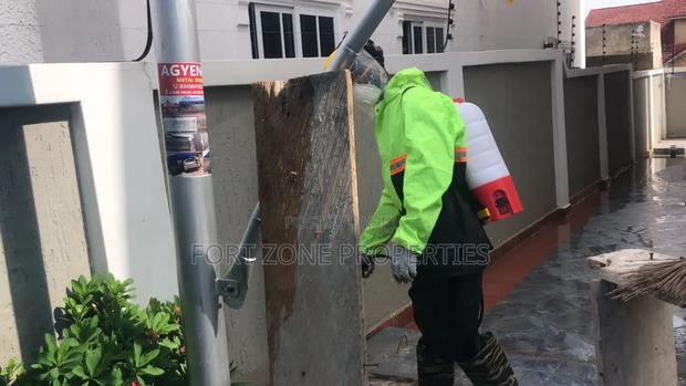 Wassa Amenfi Gold and Construction Sites Fumigation · Photo 2