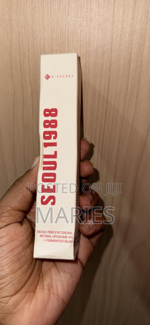 Seoul 1988 Retinol Eye Cream · Photo 1