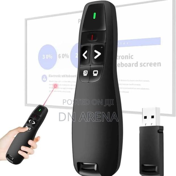 Logitech R400 Laser Presentation Remote · Photo 1