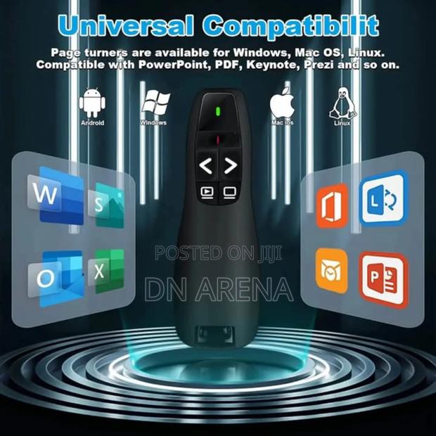 Logitech R400 Laser Presentation Remote · Photo 2