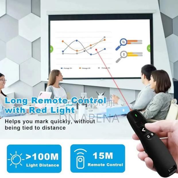 Logitech R400 Laser Presentation Remote · Photo 5