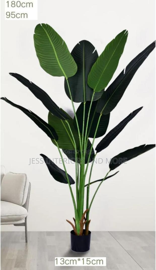 Artificial Bird of Paradise Plant (180cm) · Photo 1