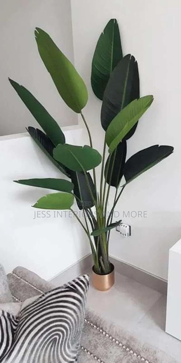 Artificial Bird of Paradise Plant (180cm) · Photo 2