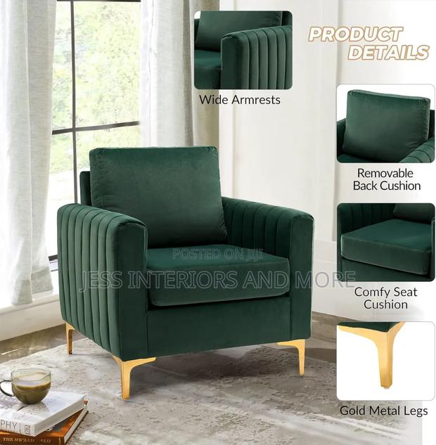 Armchair (Single Seater) · Photo 1