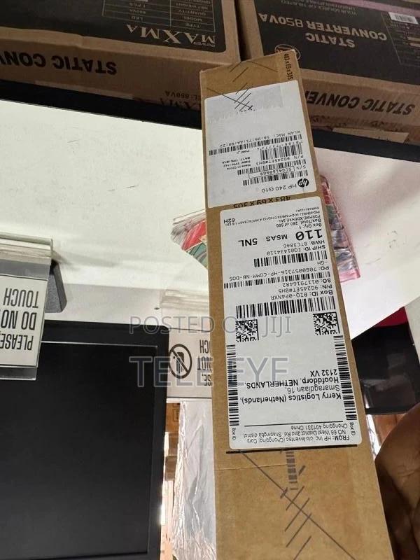 New Laptop HP 8GB Intel Core I5 SSD 512GB · Photo 1