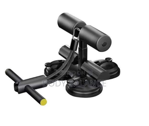 Triple Grips Sit-Up Pushup Bar · Photo 1