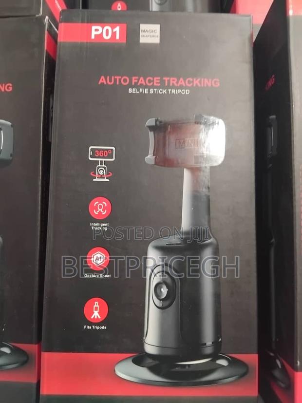 P01 Auto Face Tracking Selfie Stick Tripod · Photo 1