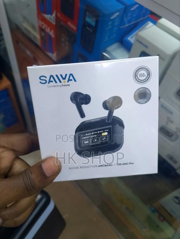 Wireless Active Noise Cancellation Saiya Earbuds · Photo 1