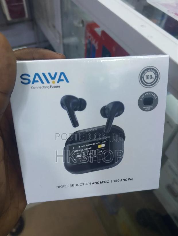 Wireless Active Noise Cancellation Saiya Earbuds · Photo 3