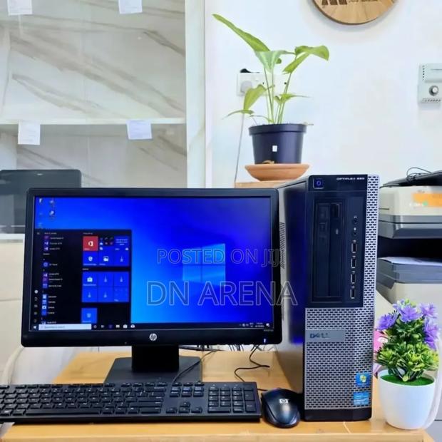 Desktop Computer Dell OptiPlex 9020 4GB Intel Core I5 HDD 250GB · Photo 2