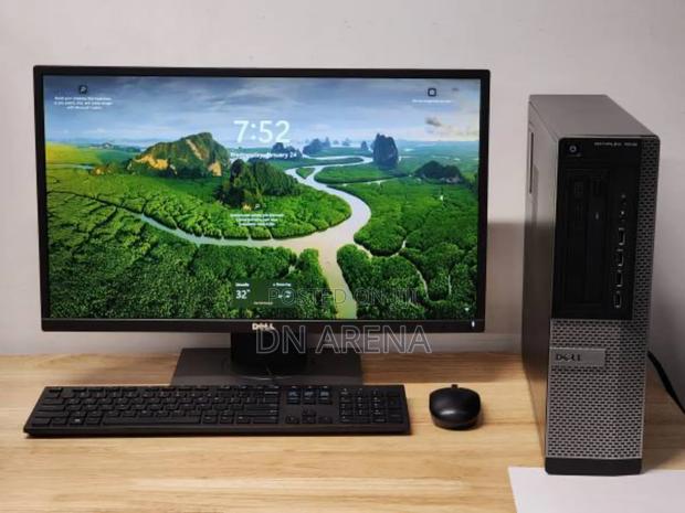 Desktop Computer Dell OptiPlex 9020 4GB Intel Core I5 HDD 250GB · Photo 4