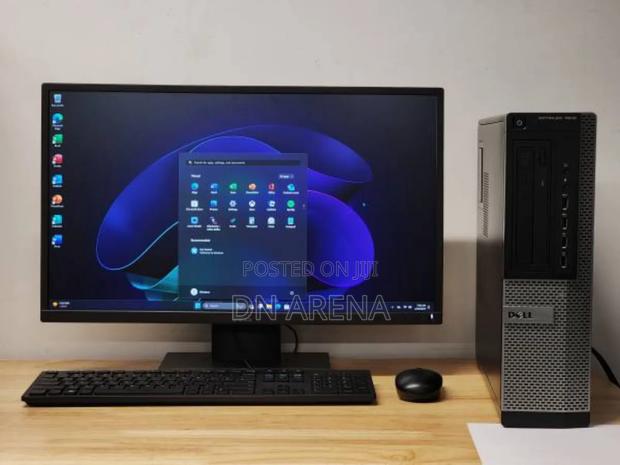 Desktop Computer Dell OptiPlex 9020 4GB Intel Core I5 HDD 250GB · Photo 5
